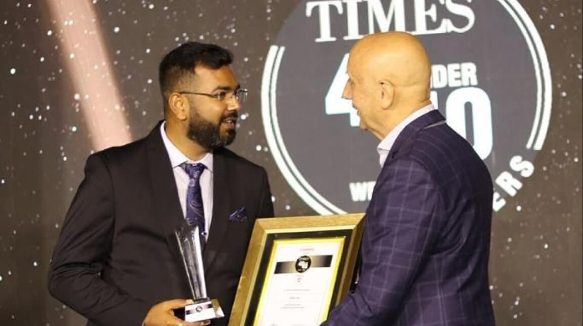 Times 40 under 40 West India 2023: honouring excellence